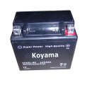 Factory Activated SMF Motorcycle Battery Ytx5l-Bs-12V5ah